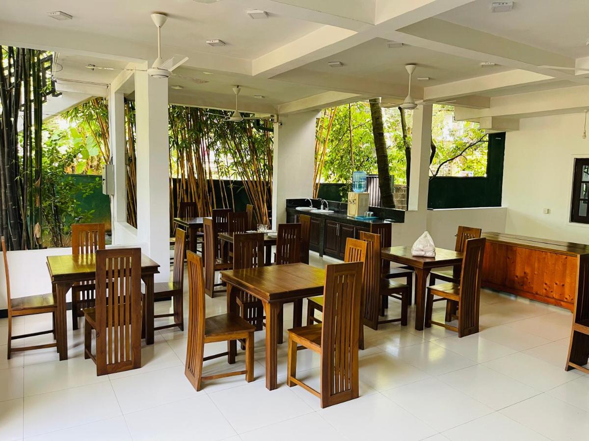 Ama Residence Matale Esterno foto