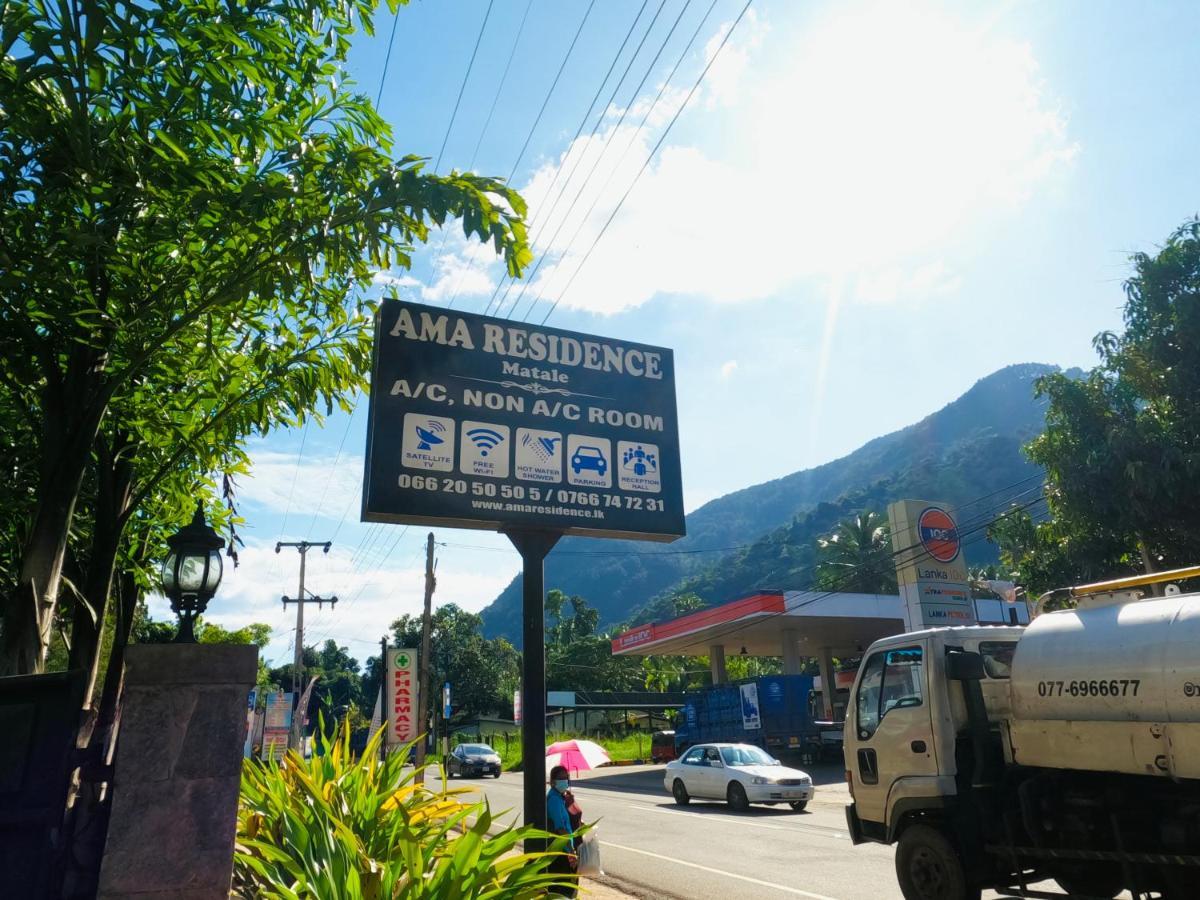 Ama Residence Matale Esterno foto