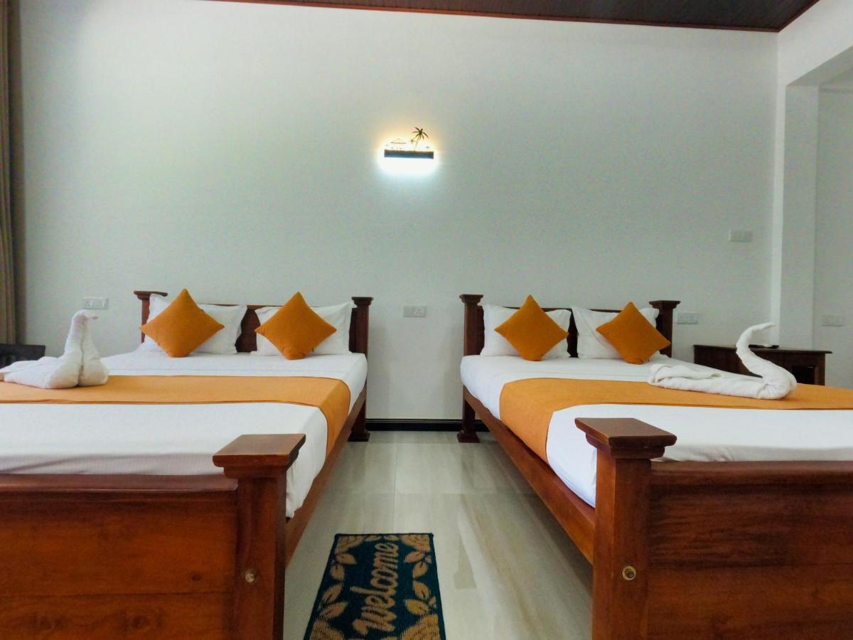 Ama Residence Matale Esterno foto